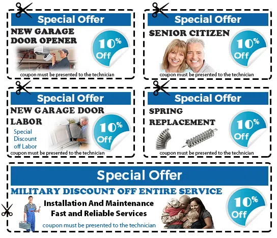 Capitol Garage Door Repair Service Iselin, NJ 732-518-2247 - CouponSet7-five